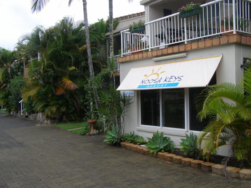 Noosa Keys Resort Noosaville Extérieur photo