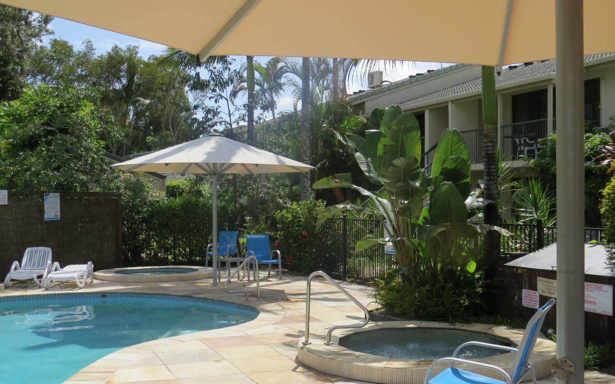 Noosa Keys Resort Noosaville Extérieur photo